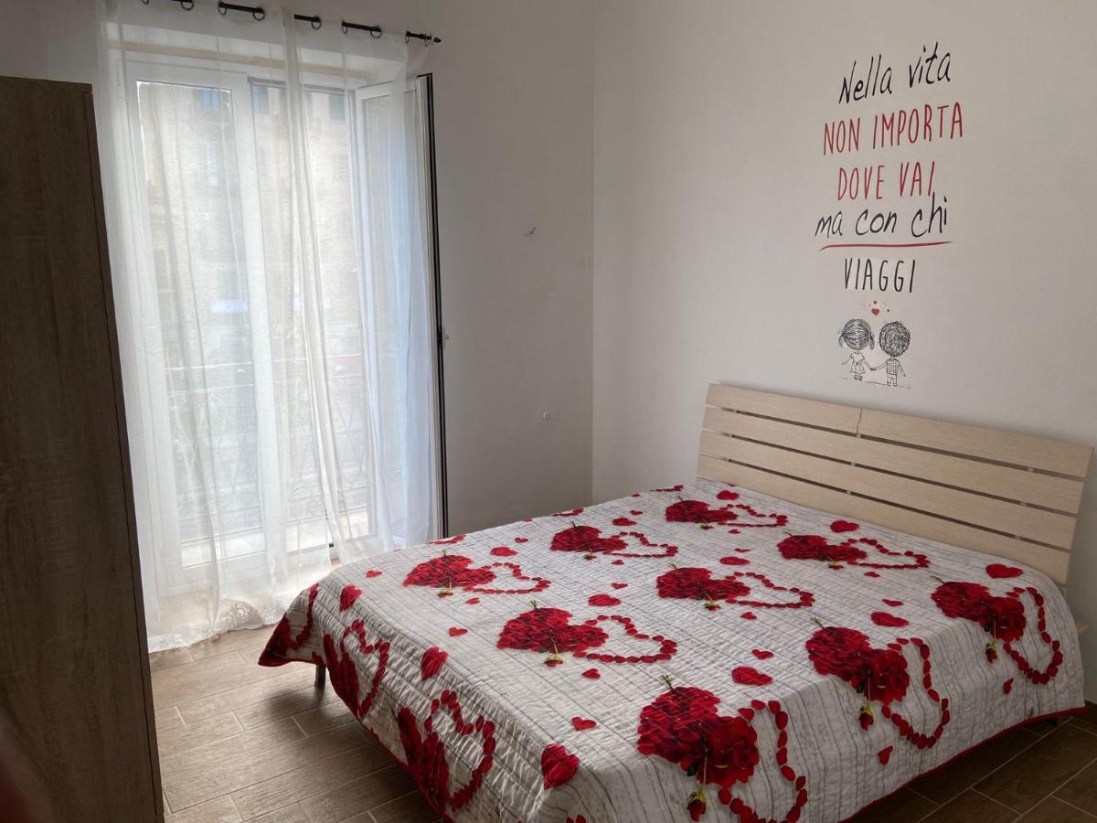 La Casetta Di Nonna Rosa 巴勒莫 外观 照片